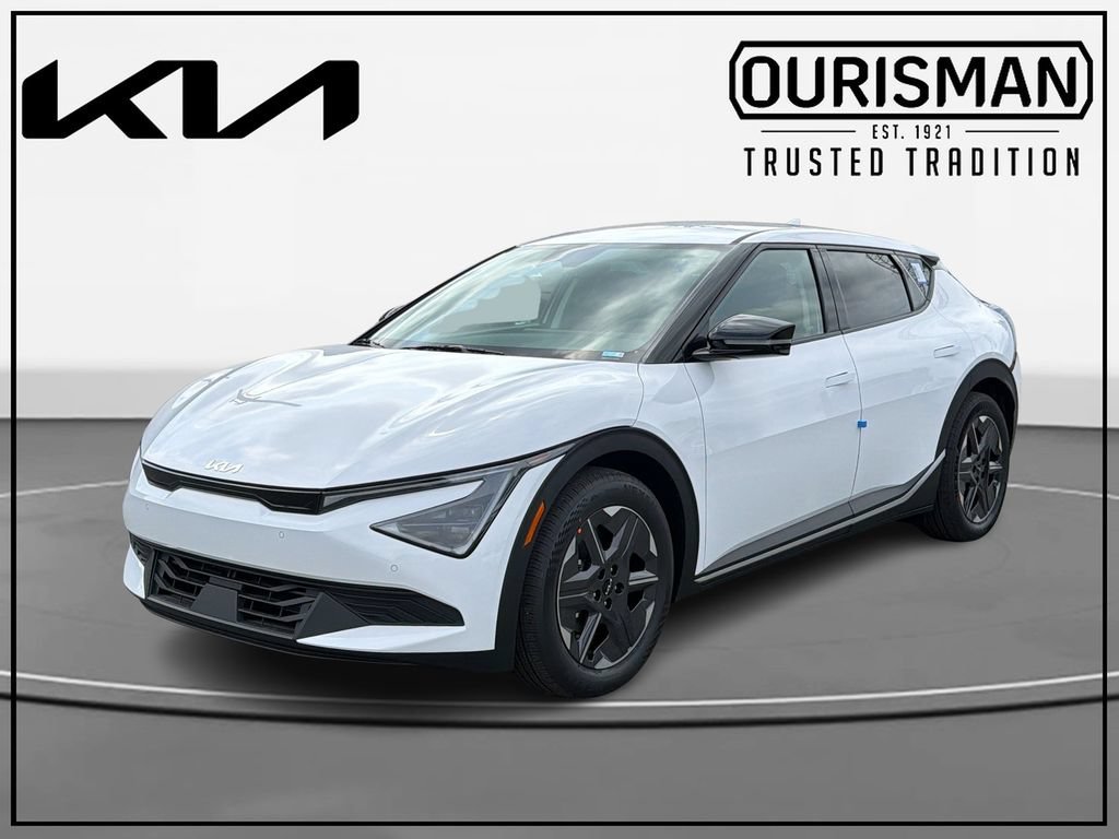 New 2026 Kia EV6 Light AWD/4WD image 2