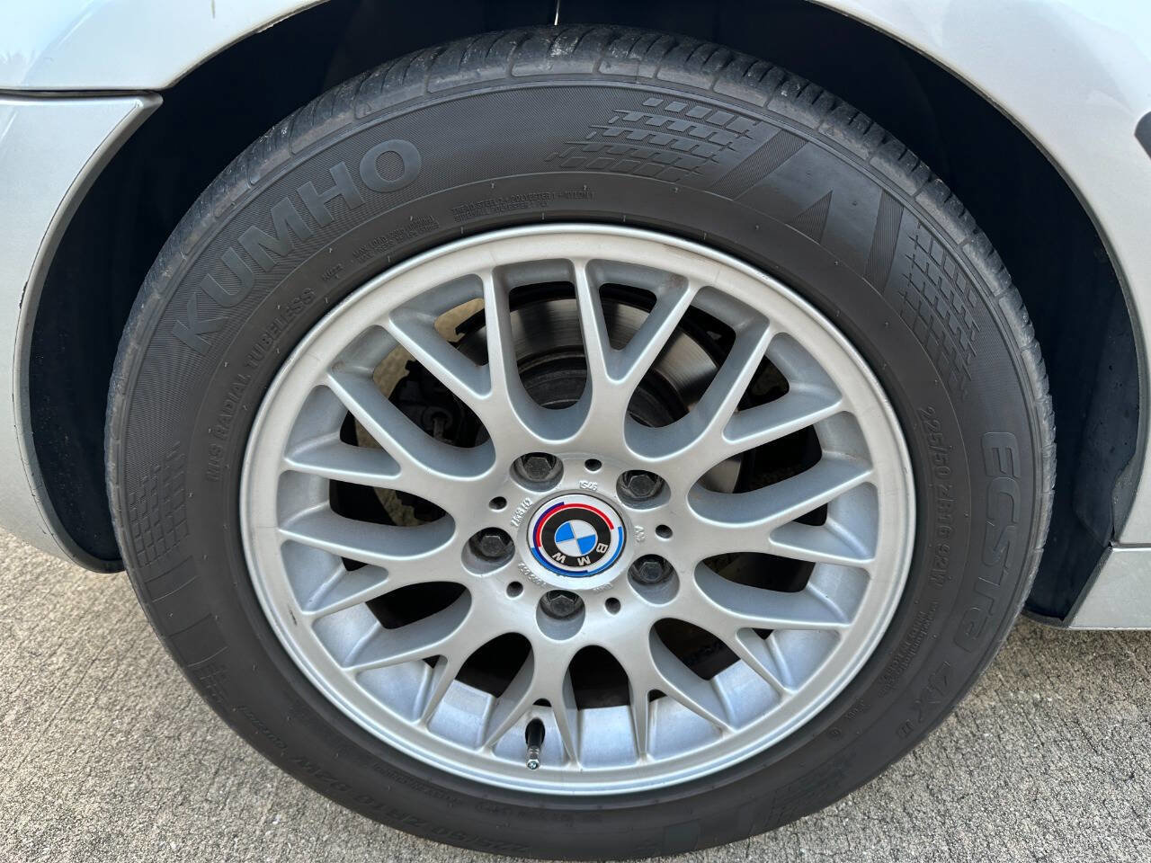 Used 2002 BMW Z3 2.5i image 32