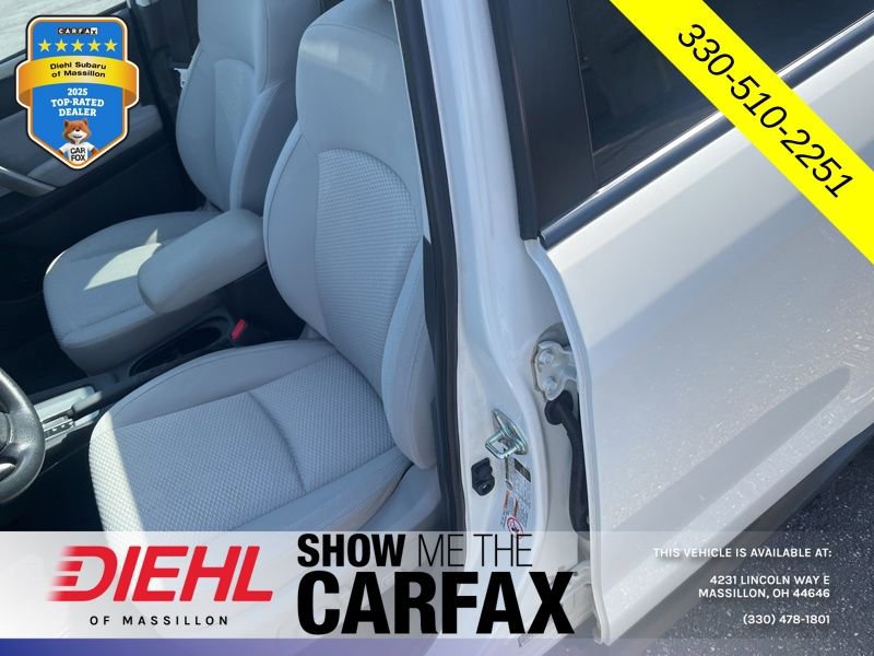 Used 2014 Subaru Forester 2.5i Premium w/ All-Weather Package image 16