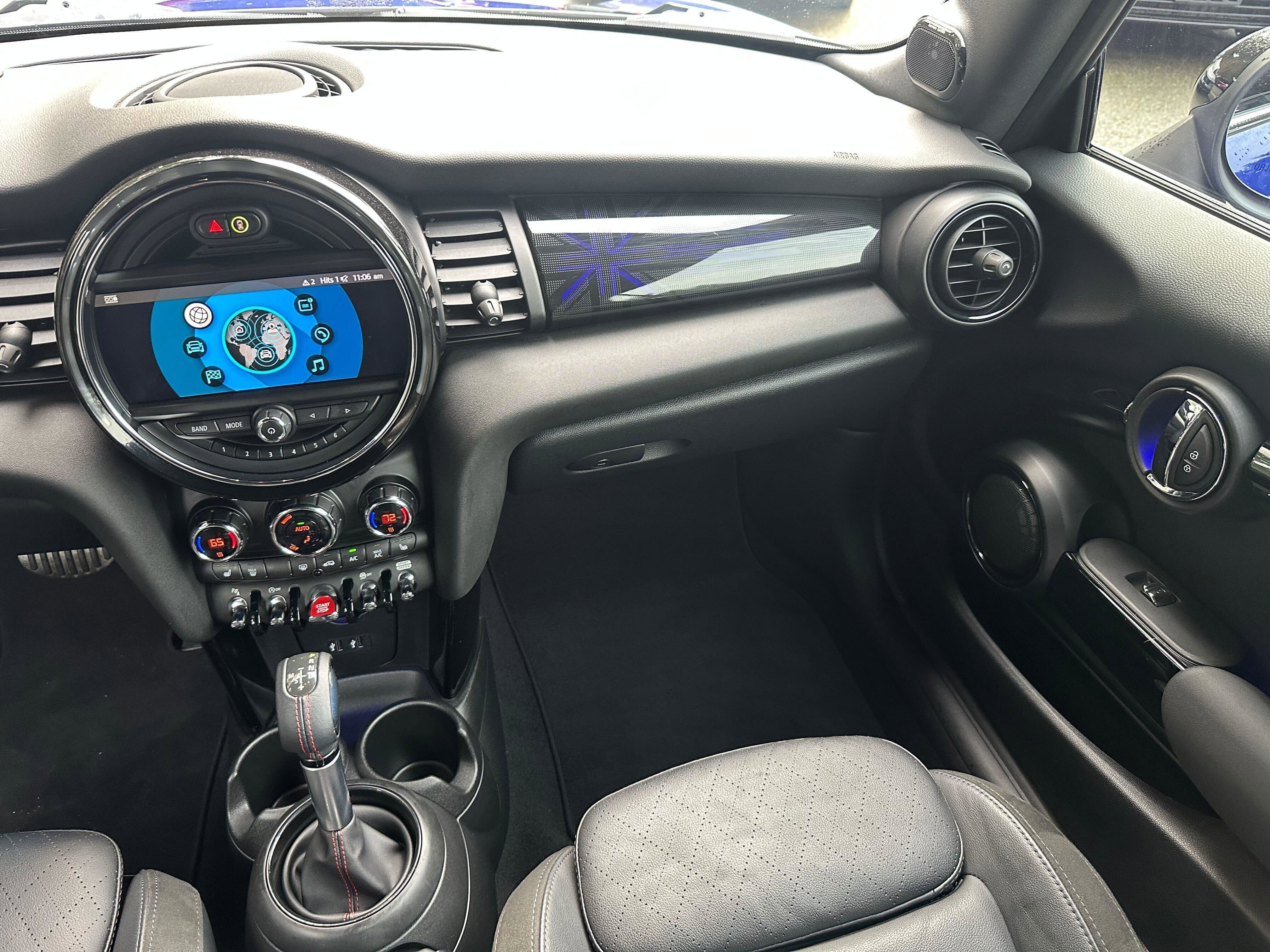 Used 2019 MINI Cooper John Cooper Works w/ Driver Assistance Package image 17