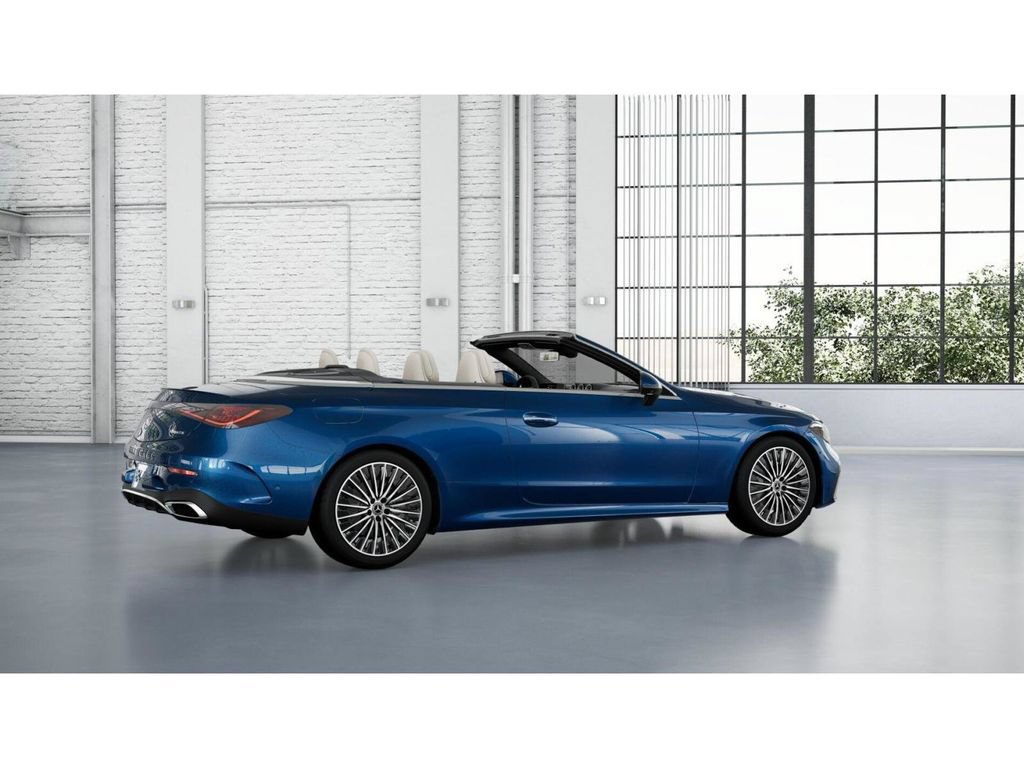 New 2027 Mercedes-Benz CLE 450 4MATIC Cabriolet image 19