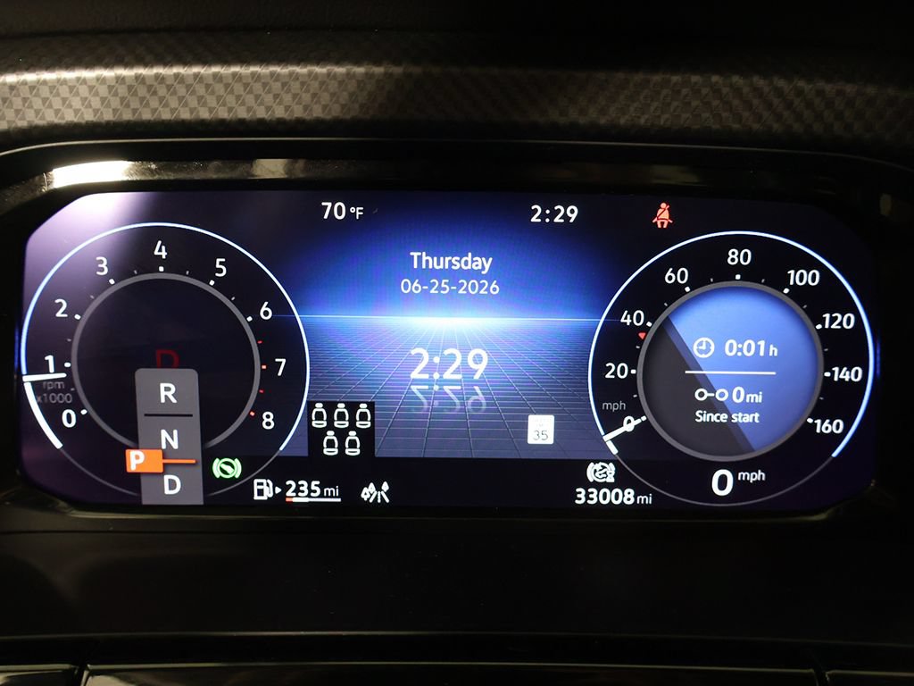 Used 2024 Volkswagen Atlas Peak Edition SEL AWD/4WD image 48