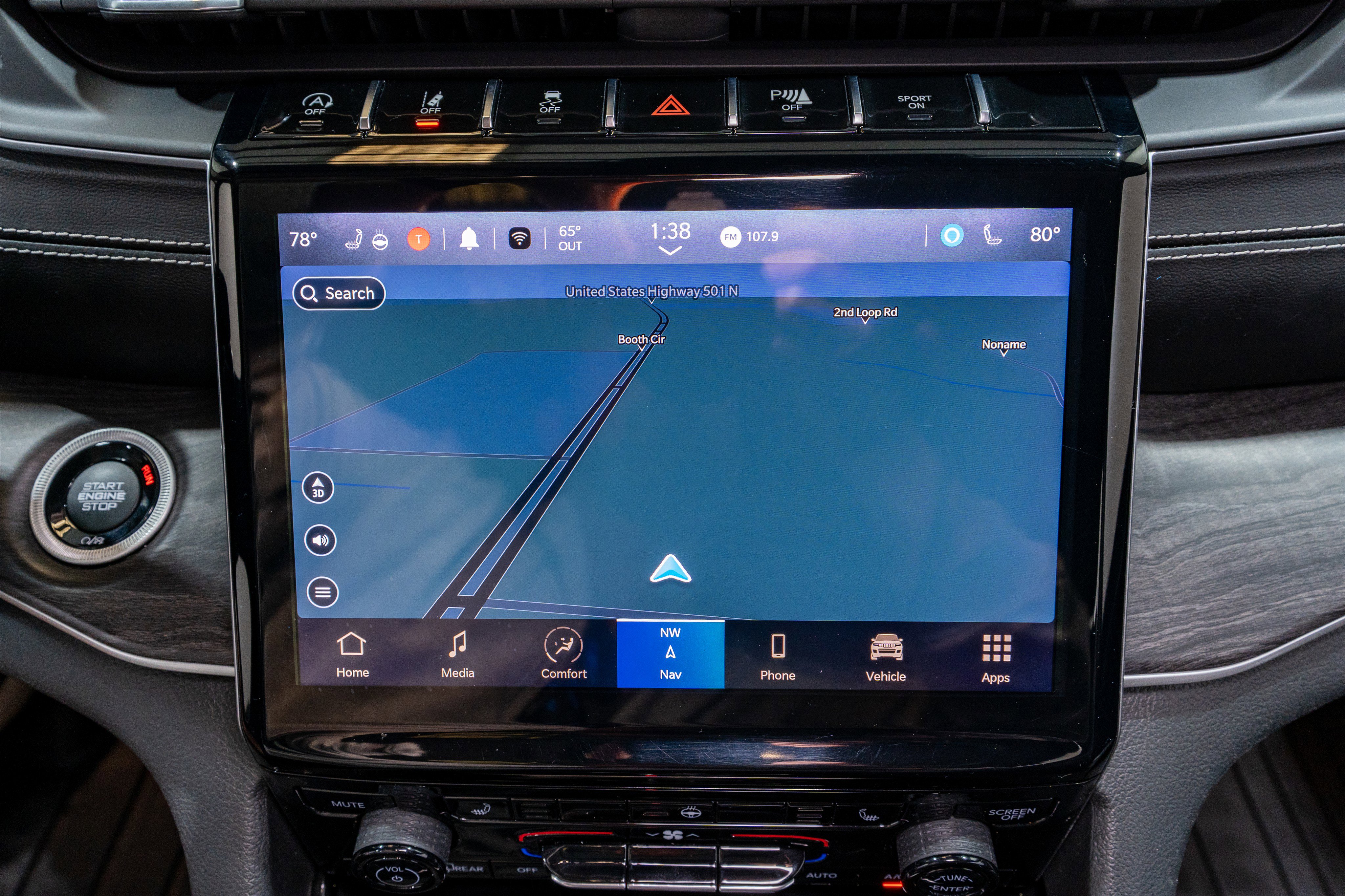 Used 2021 Jeep Grand Cherokee L Limited RWD image 19