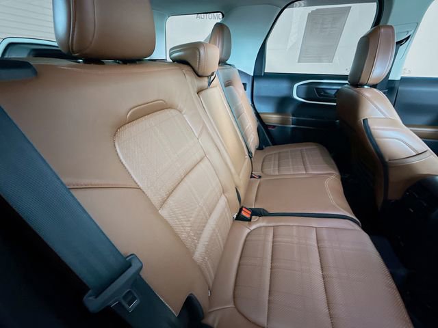 Used 2023 Ford Bronco Sport Heritage Limited AWD/4WD image 28