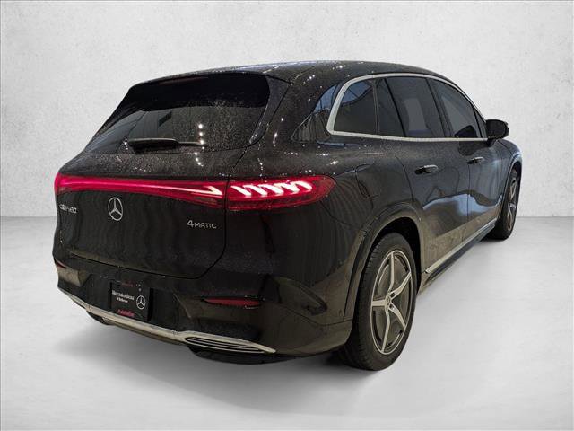 Certified 2023 Mercedes-Benz EQS 580 4MATIC SUV image 5