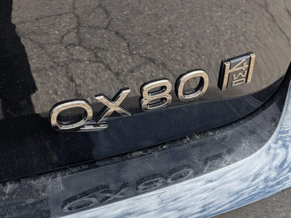 New 2026 INFINITI QX80 Autograph w/ Premium Cargo Package AWD/4WD image 10