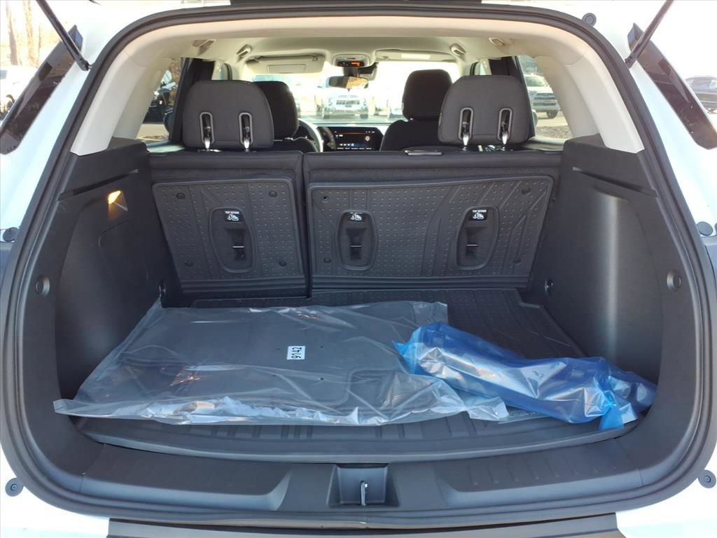 New 2026 Chevrolet TrailBlazer LT w/ Driver Confidence Package image 22