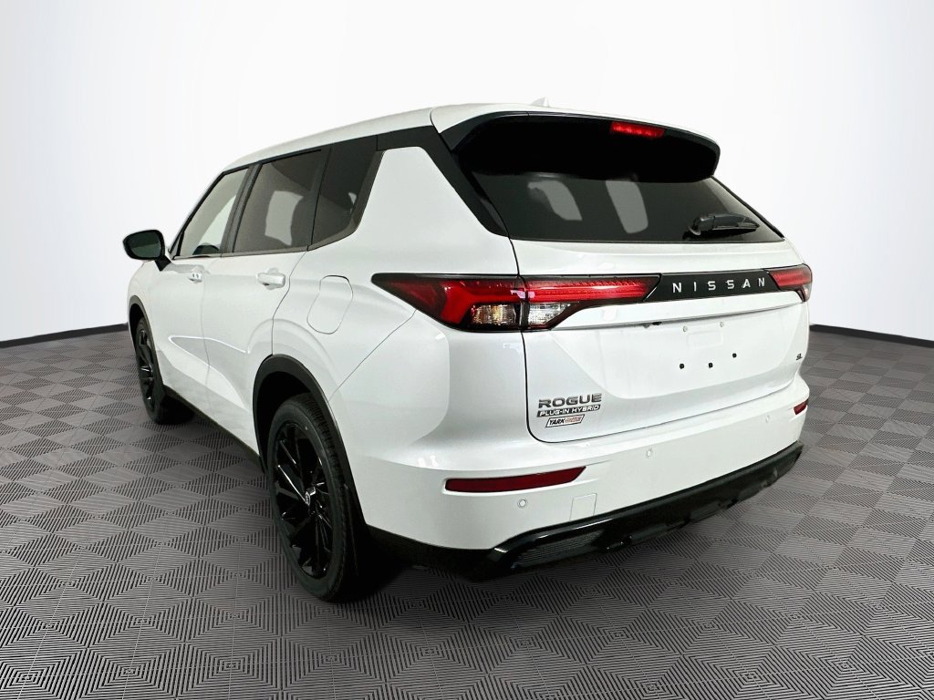New 2026 Nissan Rogue SL AWD/4WD image 7
