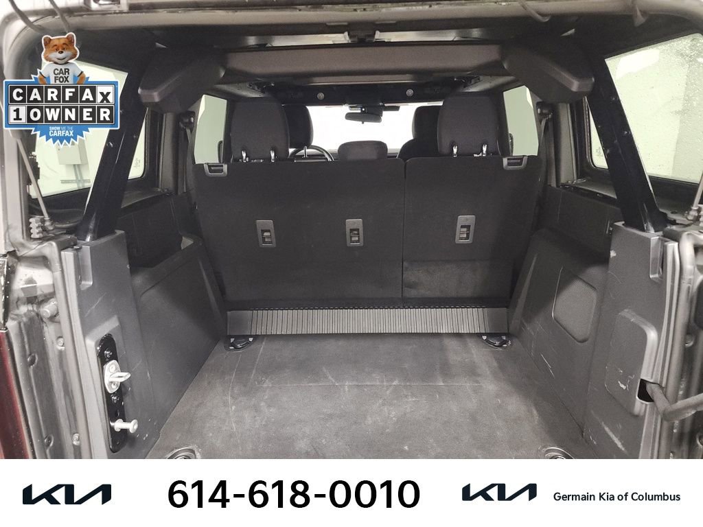 Used 2025 Ford Bronco Big Bend image 21