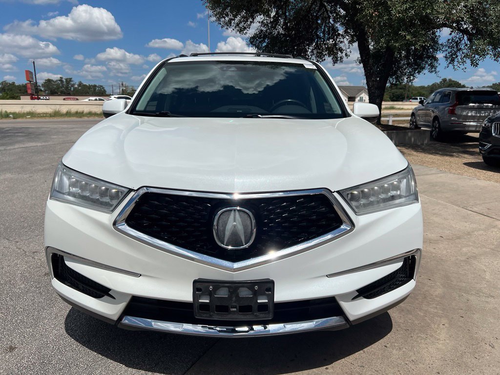 Used 2020 Acura MDX w/ Technology Package AWD/4WD image 2