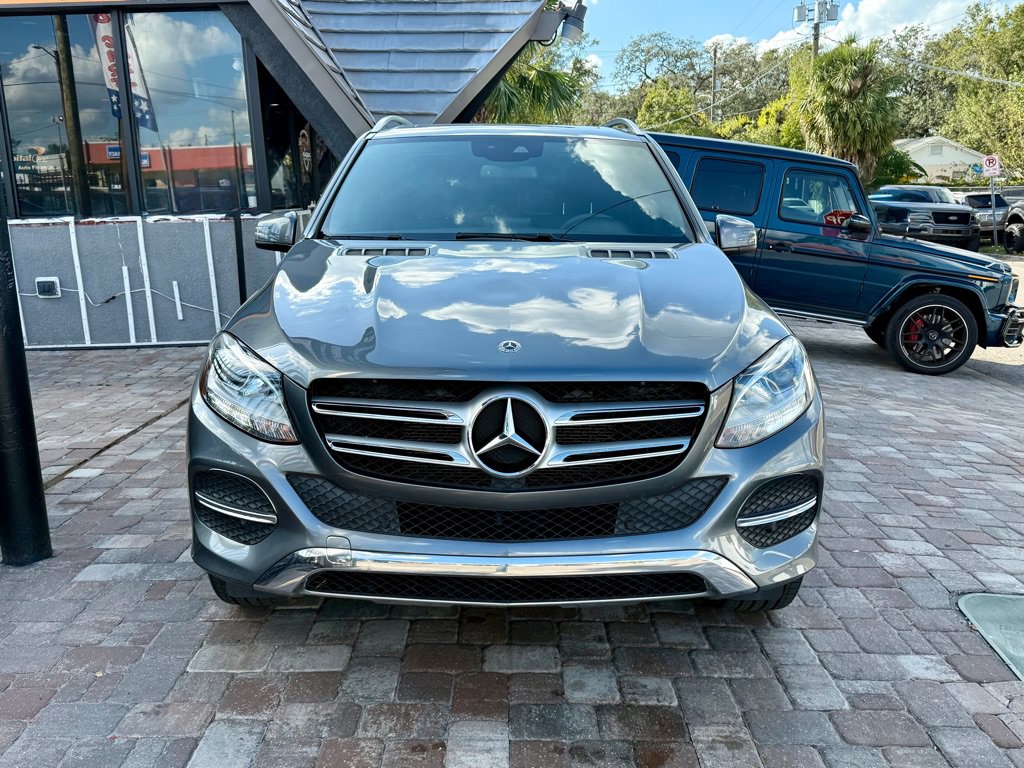 Used 2018 Mercedes-Benz GLE 350 image 4