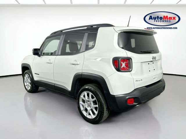 Used 2021 Jeep Renegade Limited w/ Sun & Sound Group image 6