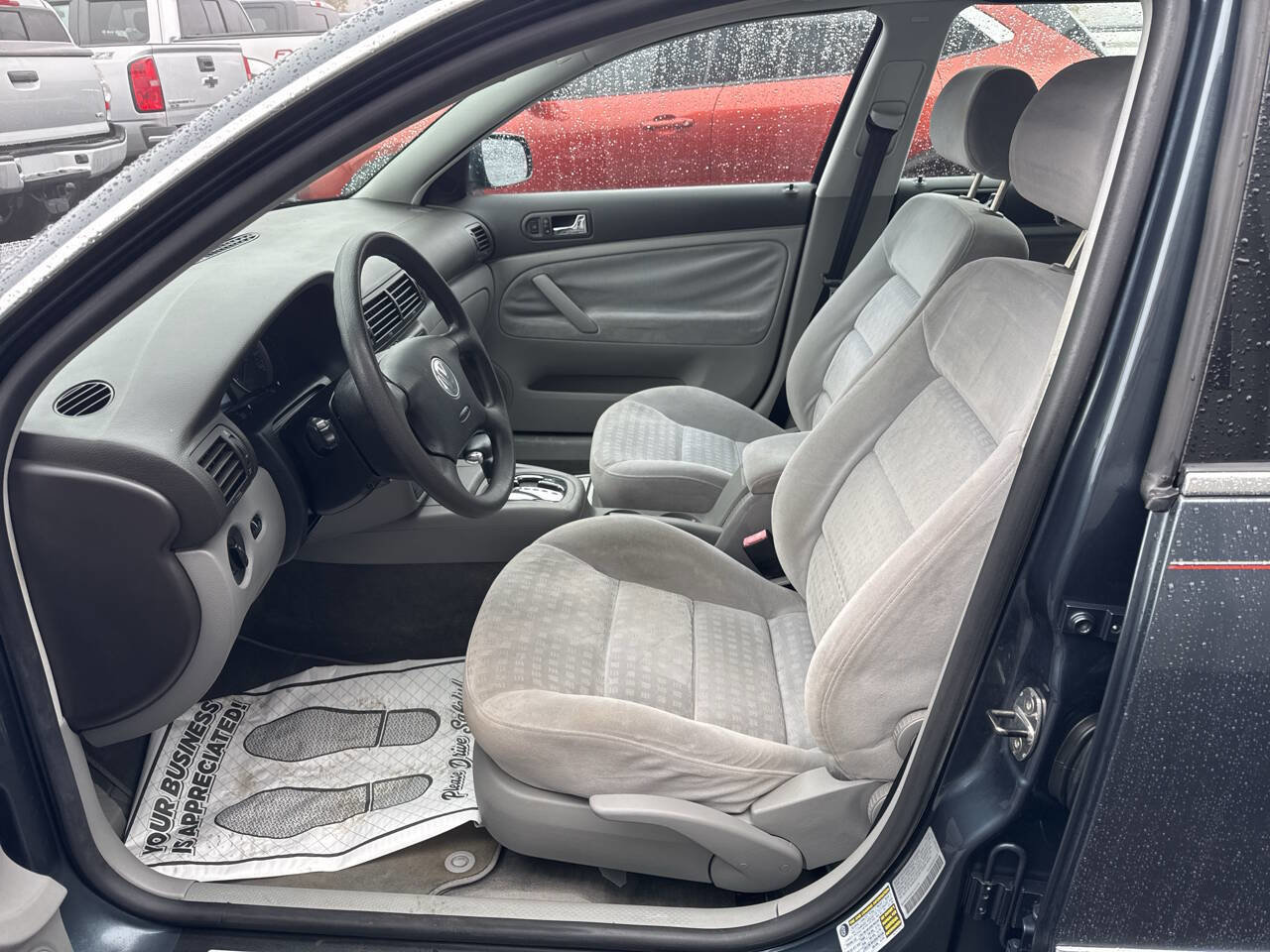 Used 2004 Volkswagen Passat GLS image 13