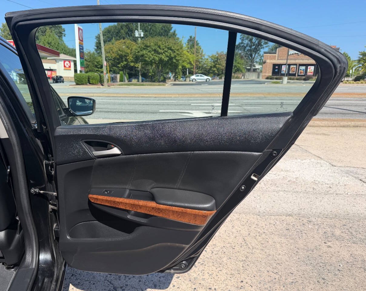 Used 2012 Honda Accord EX-L image 13
