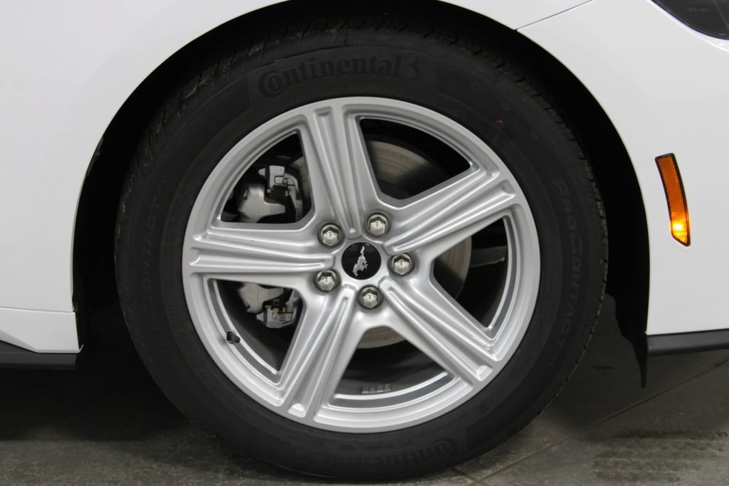 New 2026 Ford Mustang Coupe RWD image 12