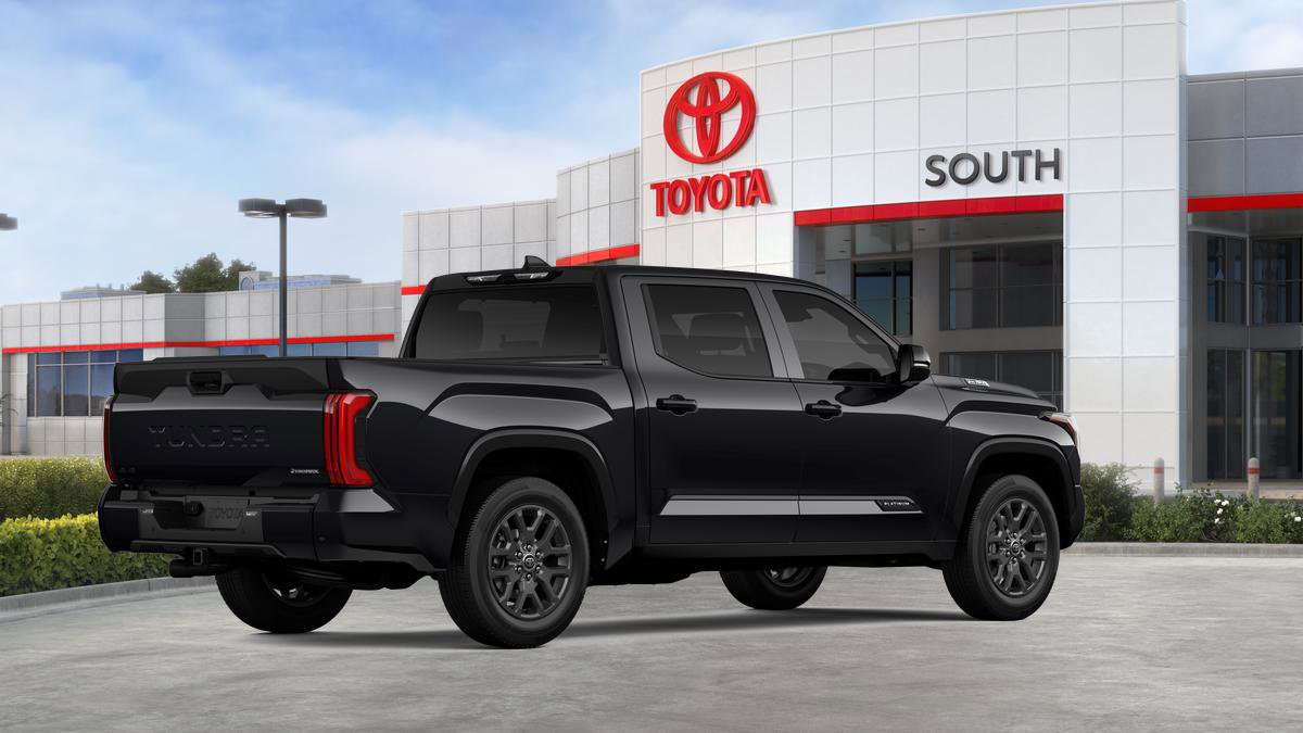 New 2026 Toyota Tundra Platinum image 63