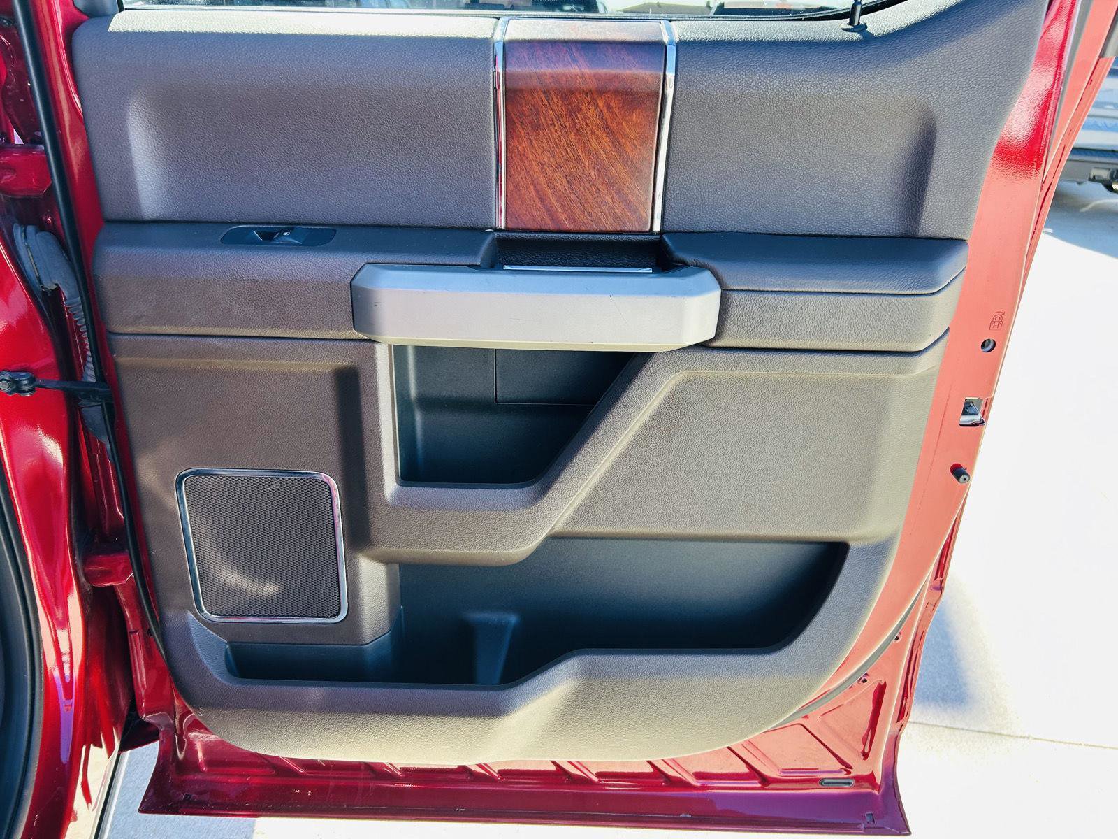 Used 2018 Ford F150 King Ranch w/ Equipment Group 601A Luxury image 33