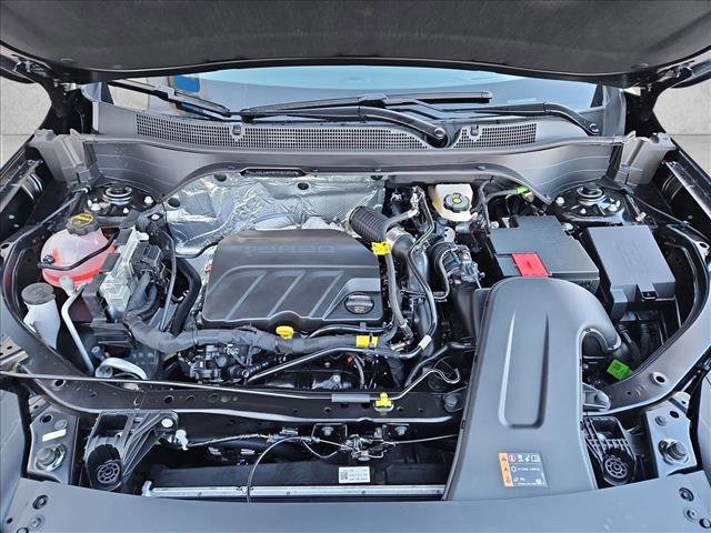 New 2026 Chevrolet Trax LT w/ LT Convenience Package image 16