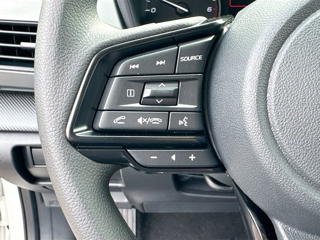 New 2026 Subaru Crosstrek 2.5i image 8
