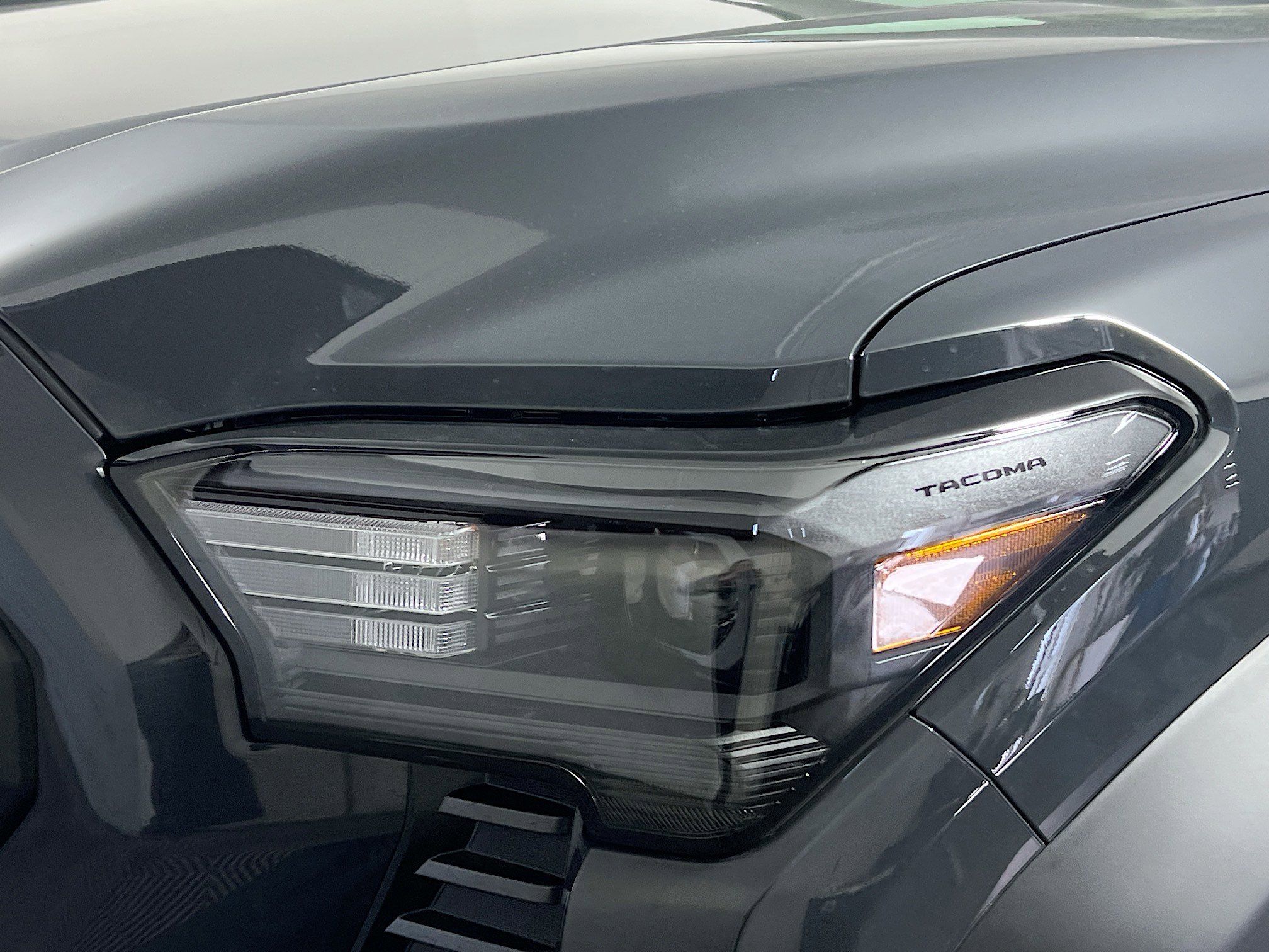 New 2026 Toyota Tacoma TRD Off-Road image 11