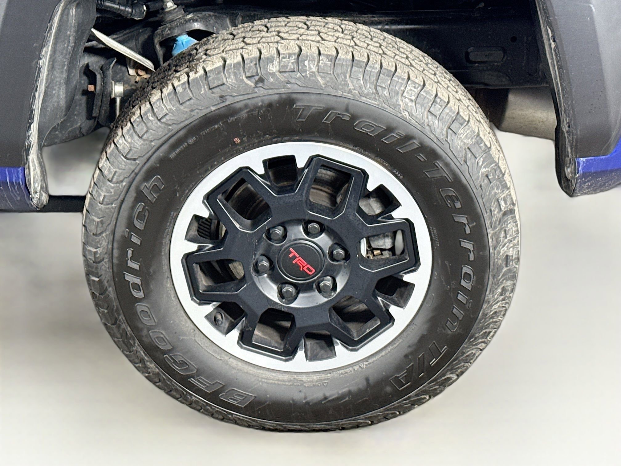 Certified 2024 Toyota Tacoma TRD Off-Road image 9