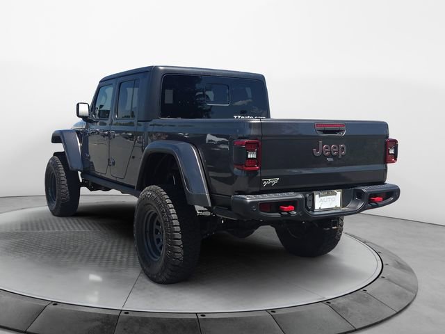 Used 2020 Jeep Gladiator Rubicon AWD/4WD image 3