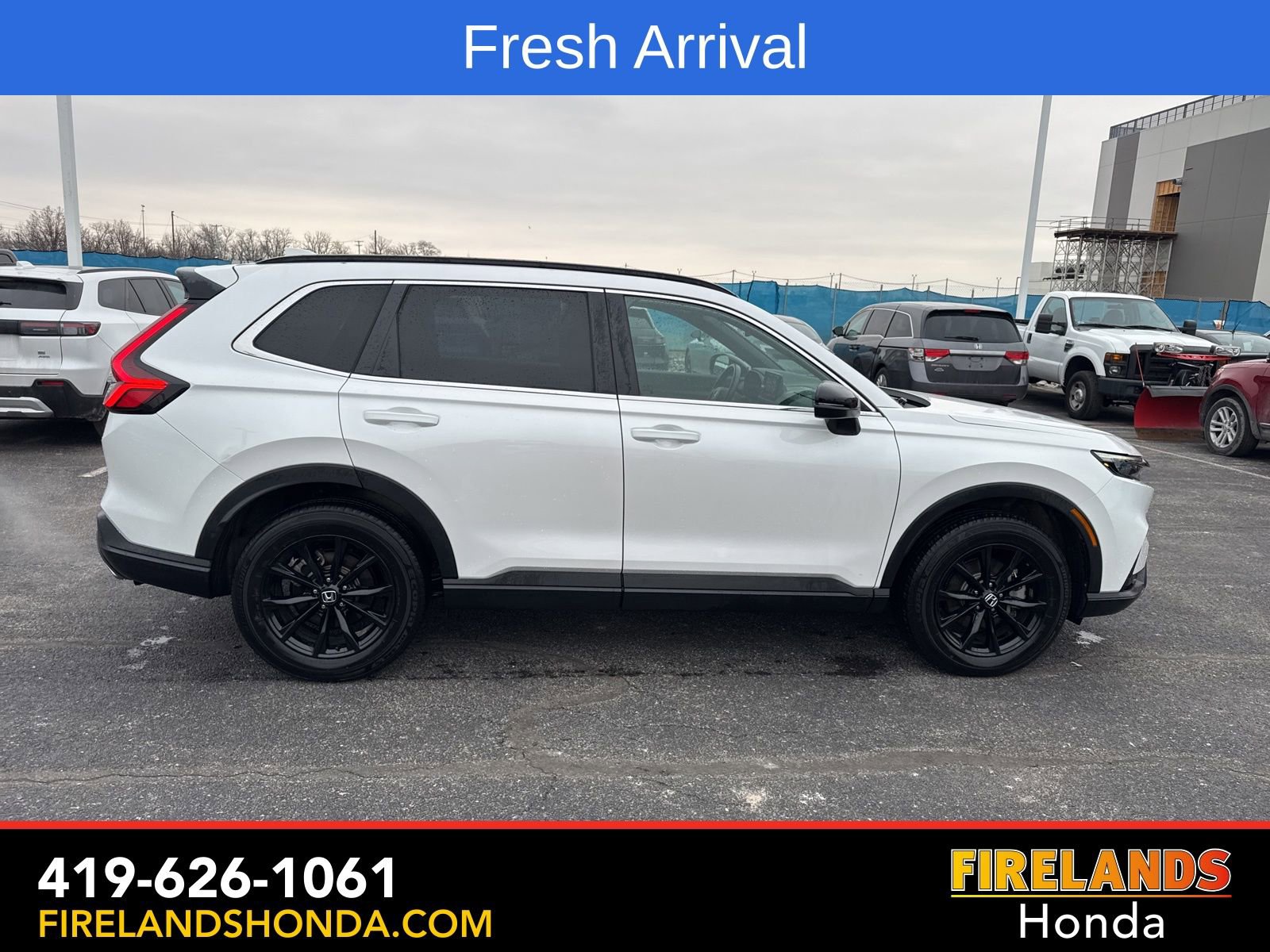 Used 2024 Honda CR-V Sport-L image 6