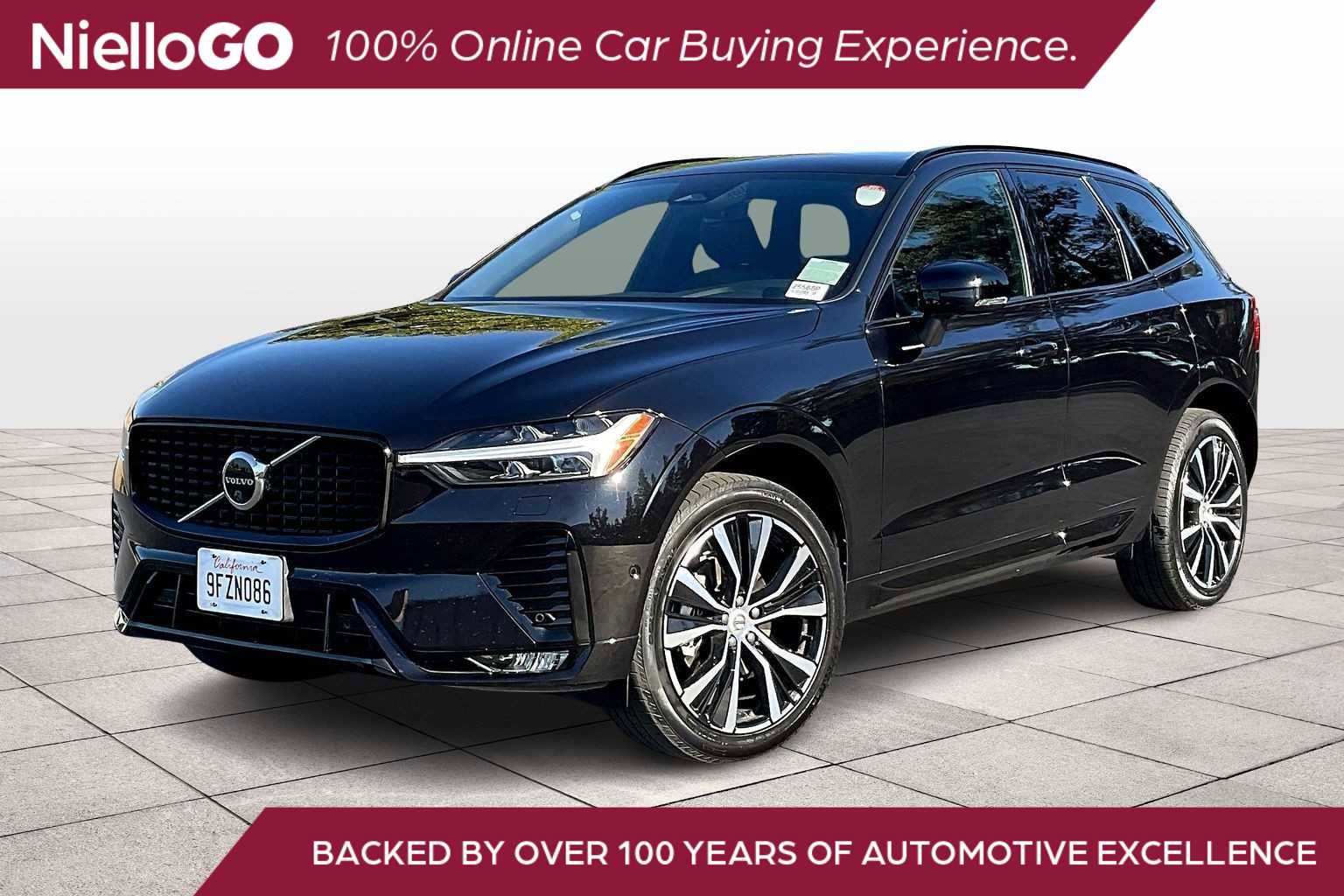 Used 2023 Volvo XC60 B5 Plus w/ Protection Package Premier