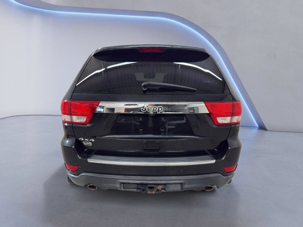 Used 2012 Jeep Grand Cherokee Overland image 5