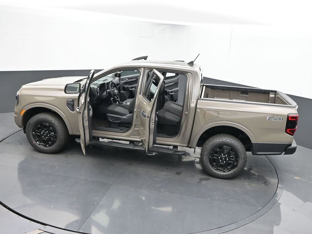 New 2025 Ford Ranger XLT w/ Equipment Group 301A High image 61