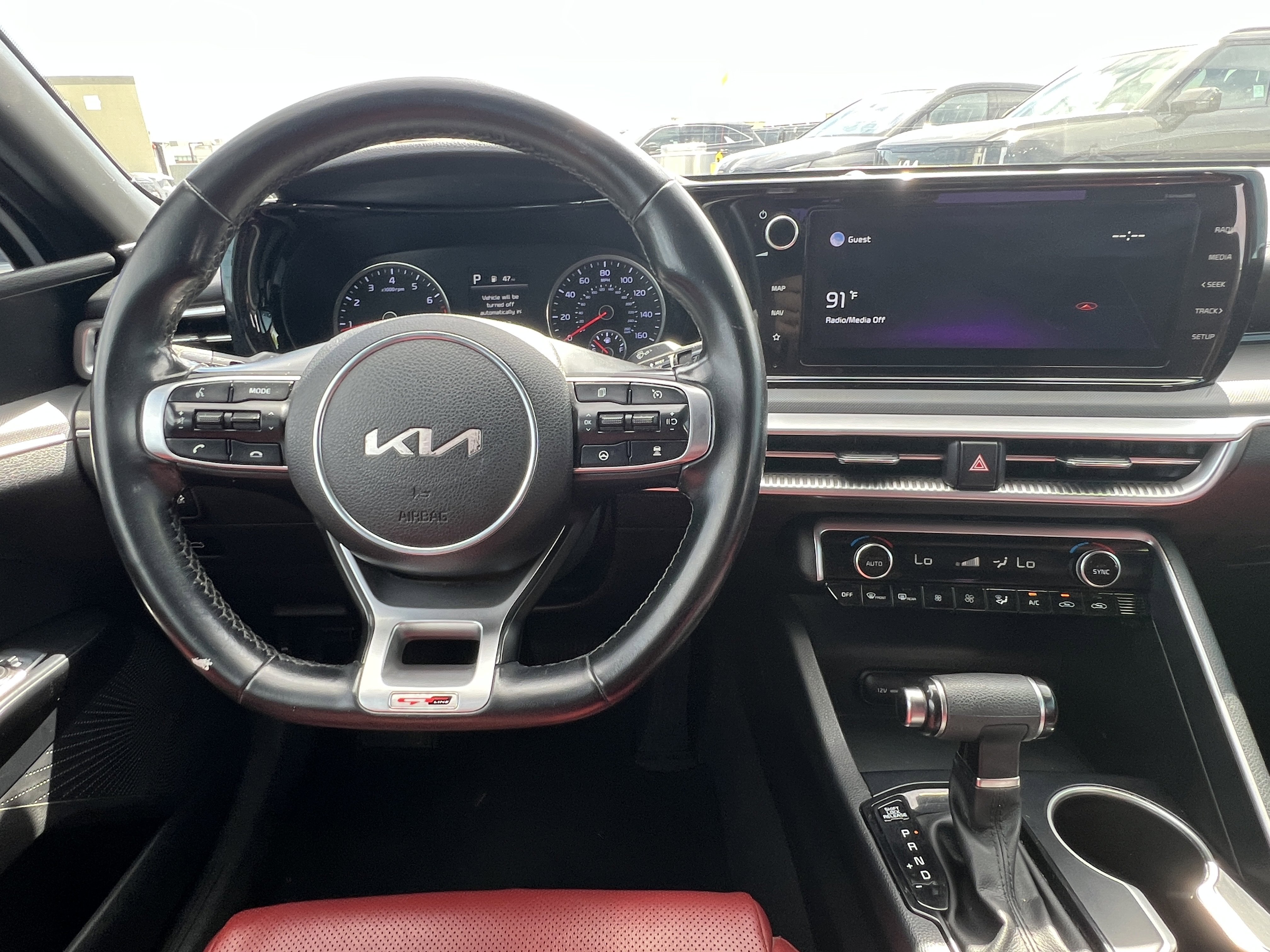 Certified 2023 Kia K5 GT-Line image 24