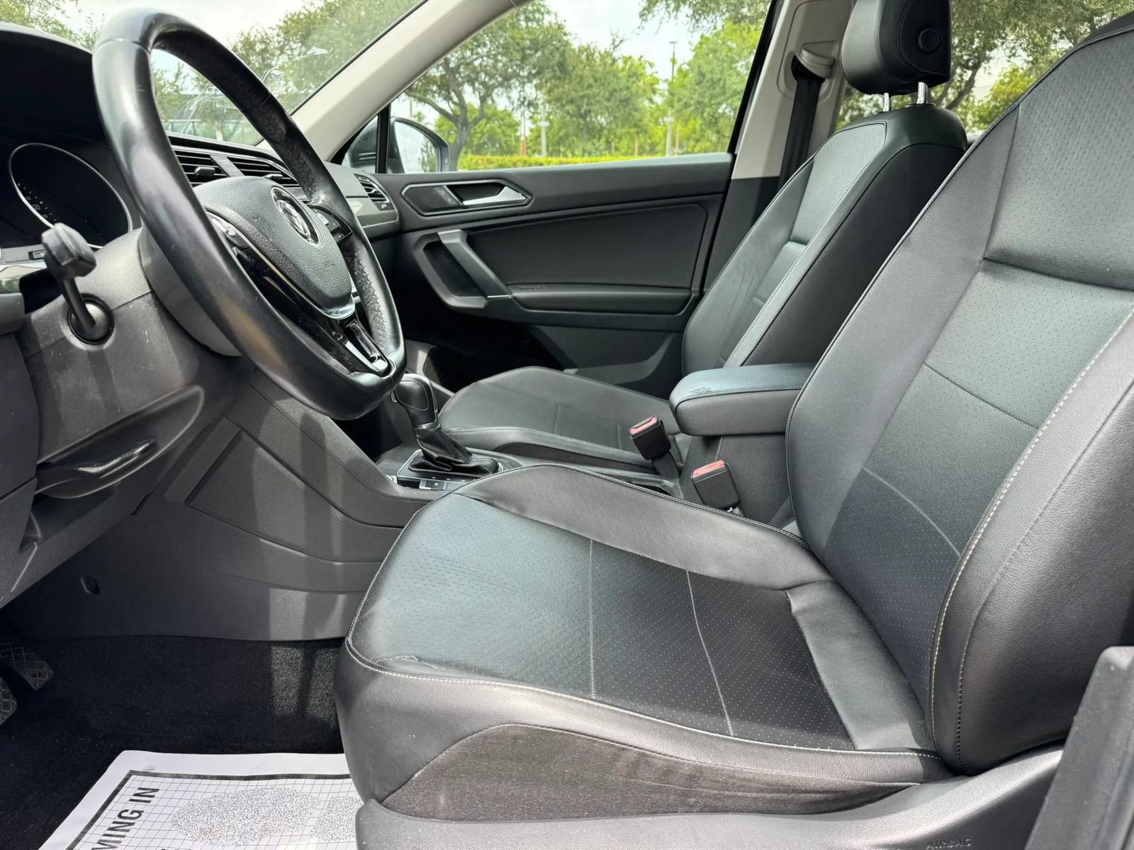 Used 2018 Volkswagen Tiguan SEL FWD image 7