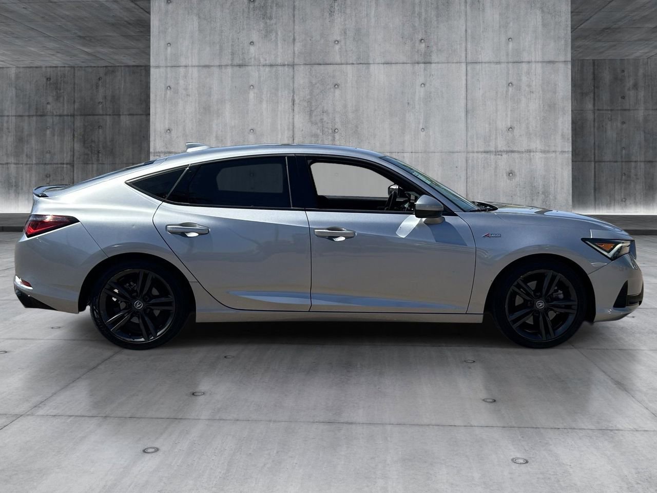 Certified 2023 Acura Integra A-Spec FWD image 6