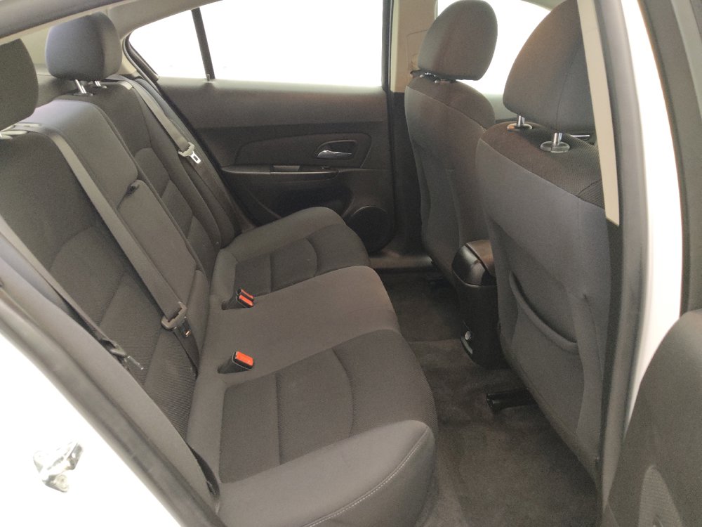Used 2015 Chevrolet Cruze LT w/ RS Package FWD image 19
