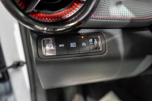 New 2026 Chevrolet Equinox RS w/ Convenience Package III AWD/4WD image 16