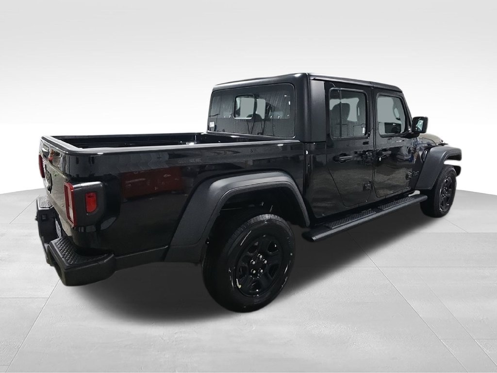 New 2026 Jeep Gladiator Sport AWD/4WD image 9