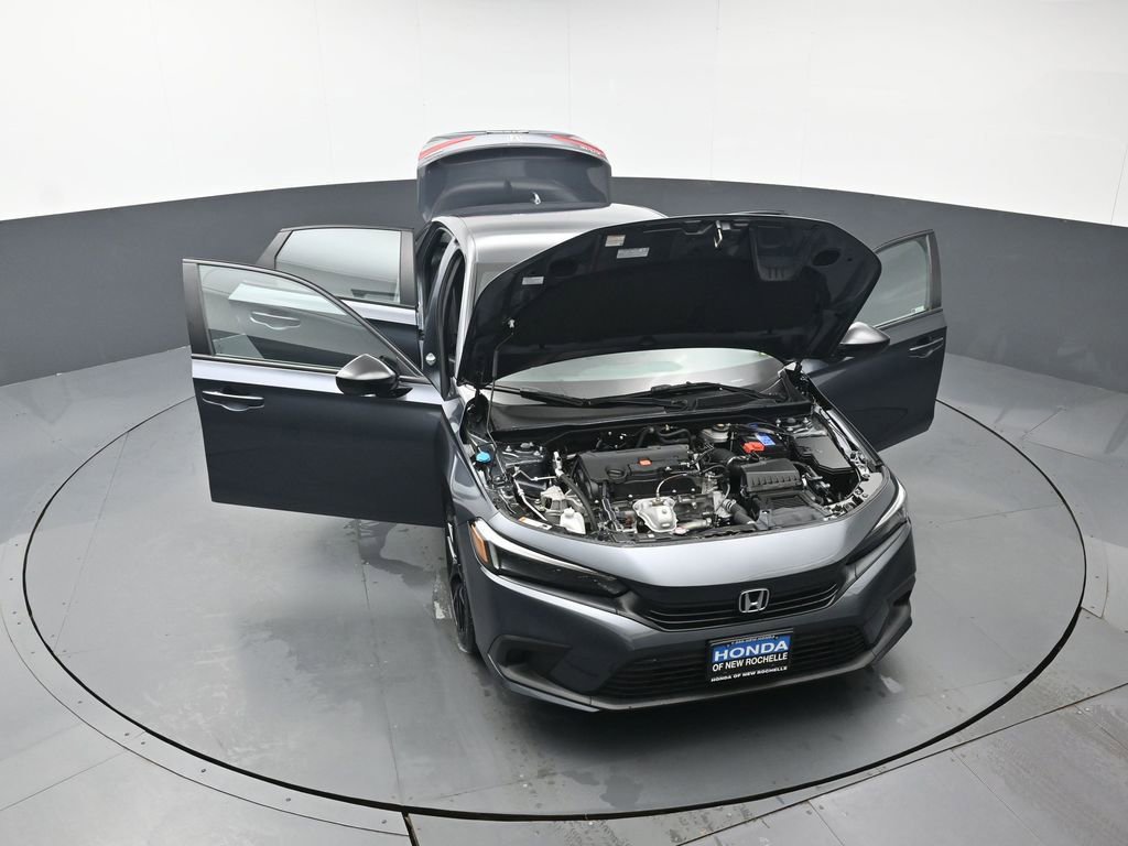 Certified 2024 Honda Civic Sport image 47
