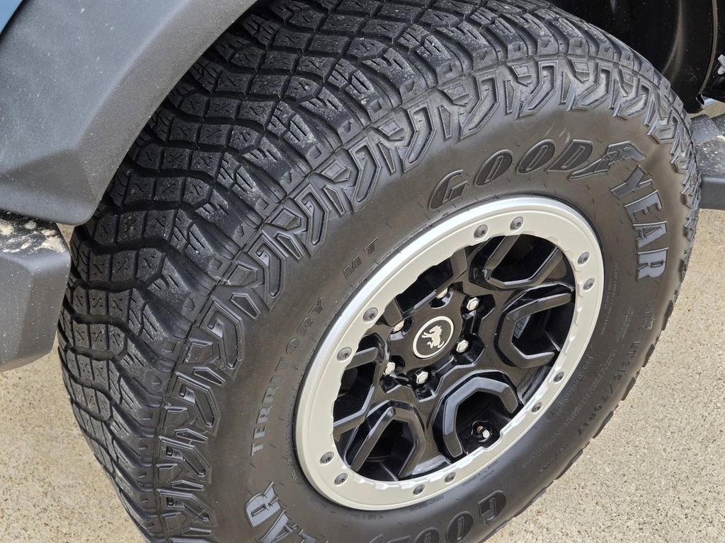 Used 2021 Ford Bronco Badlands AWD/4WD image 8