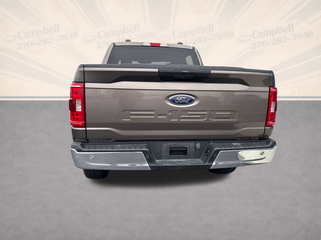 Used 2023 Ford F150 XLT image 4