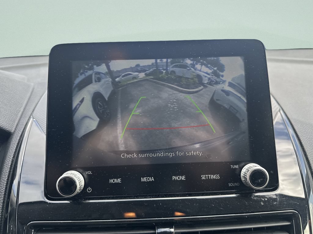 Used 2025 Mitsubishi Eclipse Cross LE AWD/4WD image 17