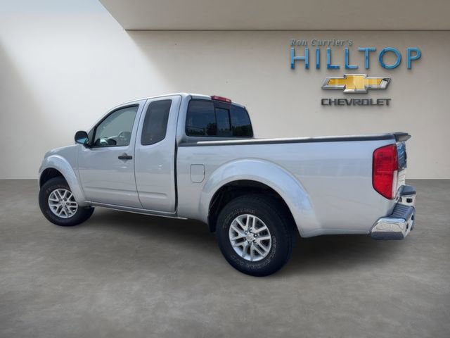 Used 2016 Nissan Frontier SV w/ SV Value Truck Package AWD/4WD image 10