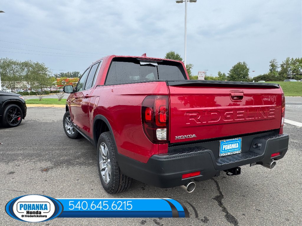 New 2026 Honda Ridgeline RTL image 3
