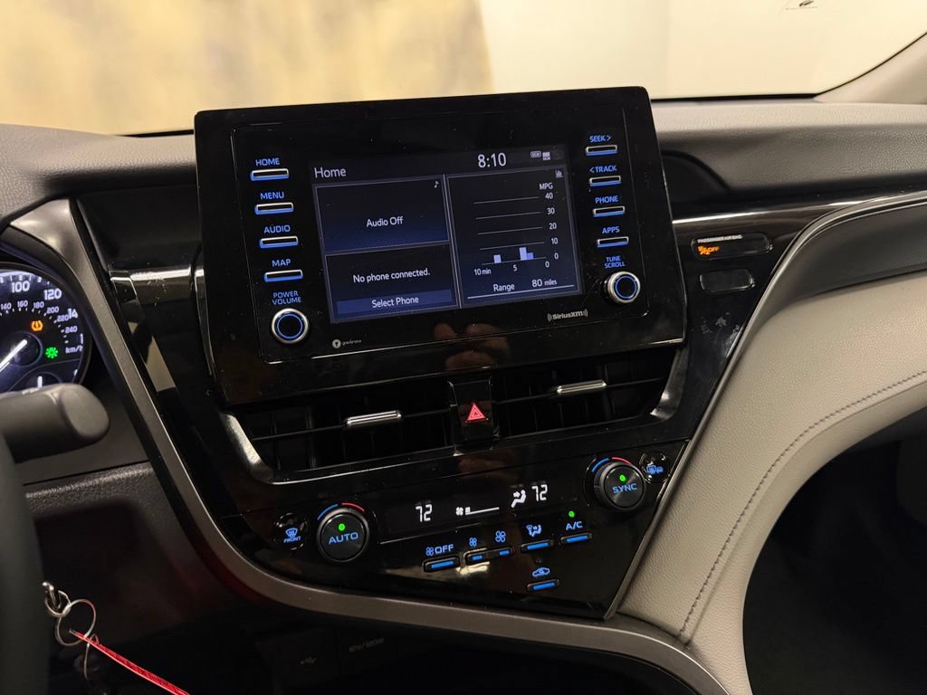 Used 2022 Toyota Camry SE FWD image 25