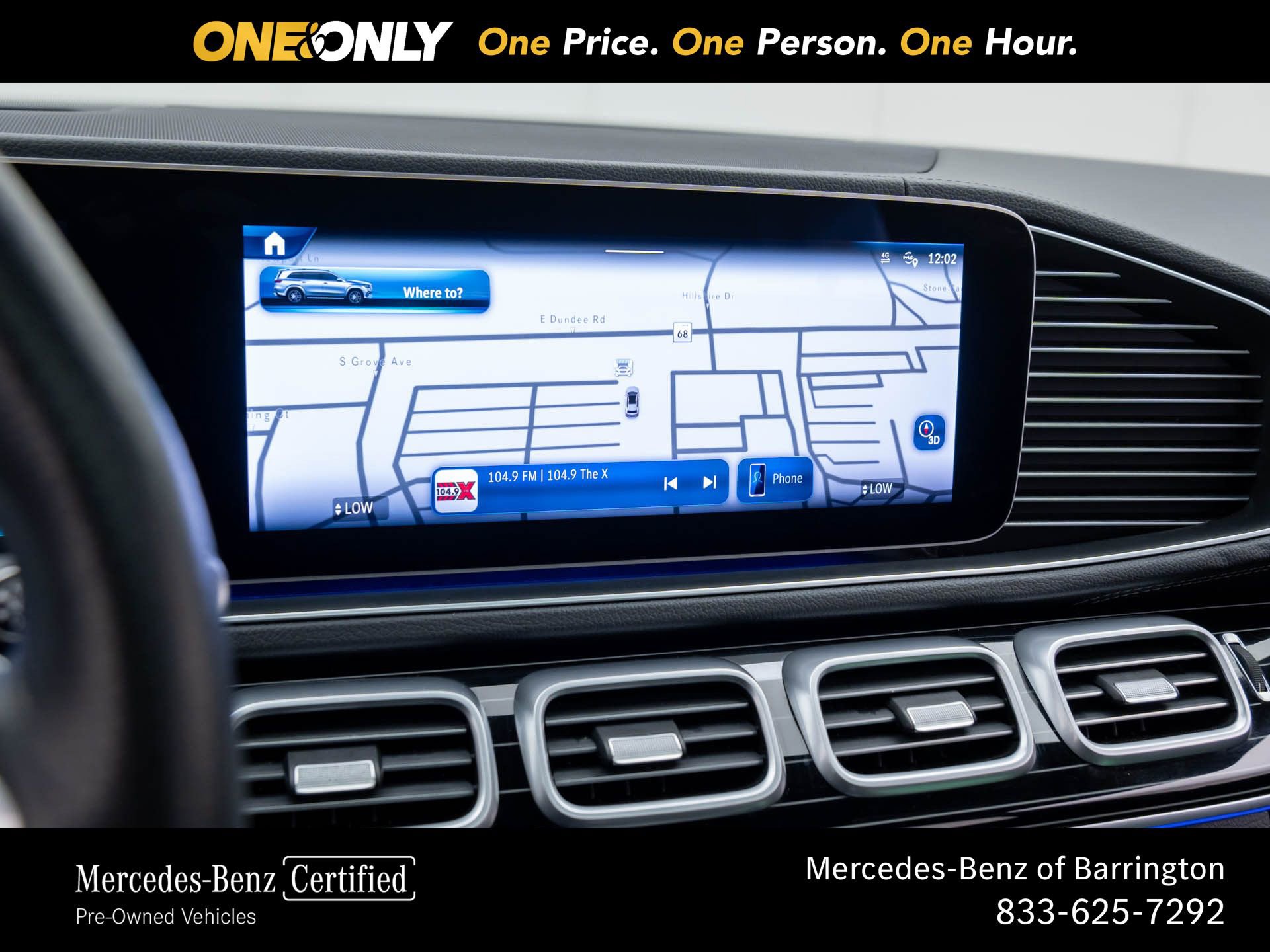 Certified 2024 Mercedes-Benz GLS 580 4MATIC image 27