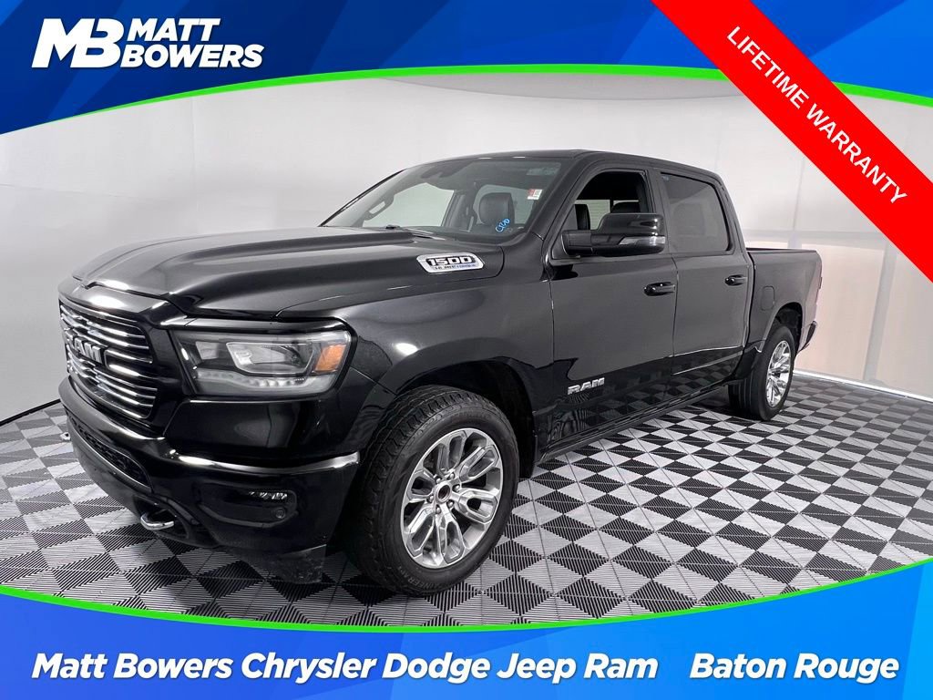 Used 2023 RAM 1500 Laramie