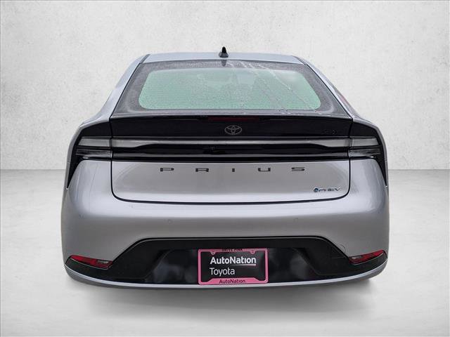 New 2026 Toyota Prius Plug-In Hybrid FWD image 8