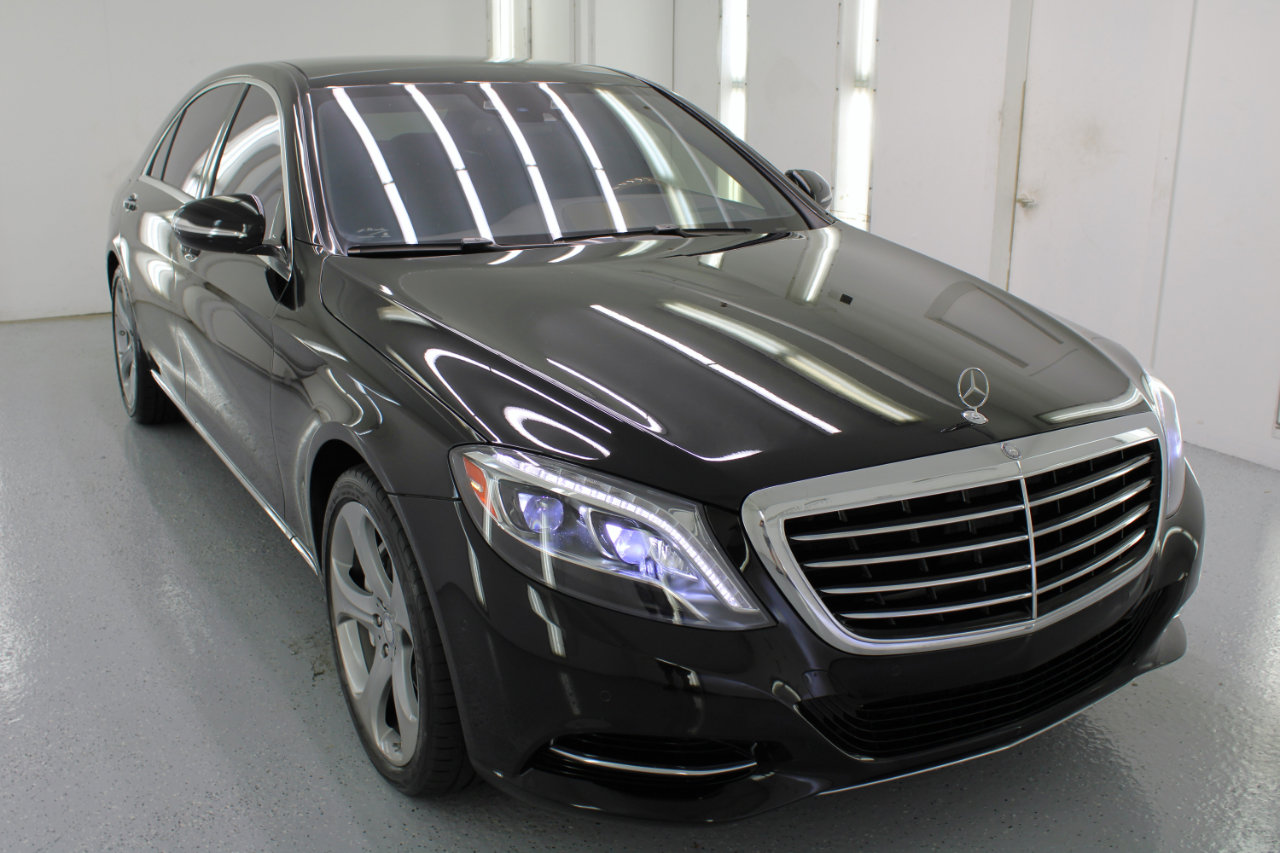 Used 2015 Mercedes-Benz S 550 Sedan image 12