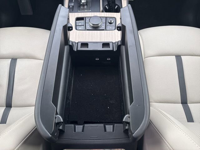 Used 2025 MAZDA CX-90 3.3 Turbo w/ Preferred Package image 41