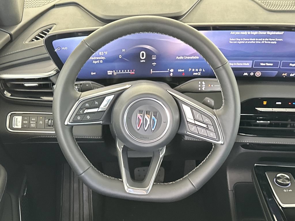 New 2026 Buick Enclave Sport Touring w/ Power Package AWD/4WD image 22