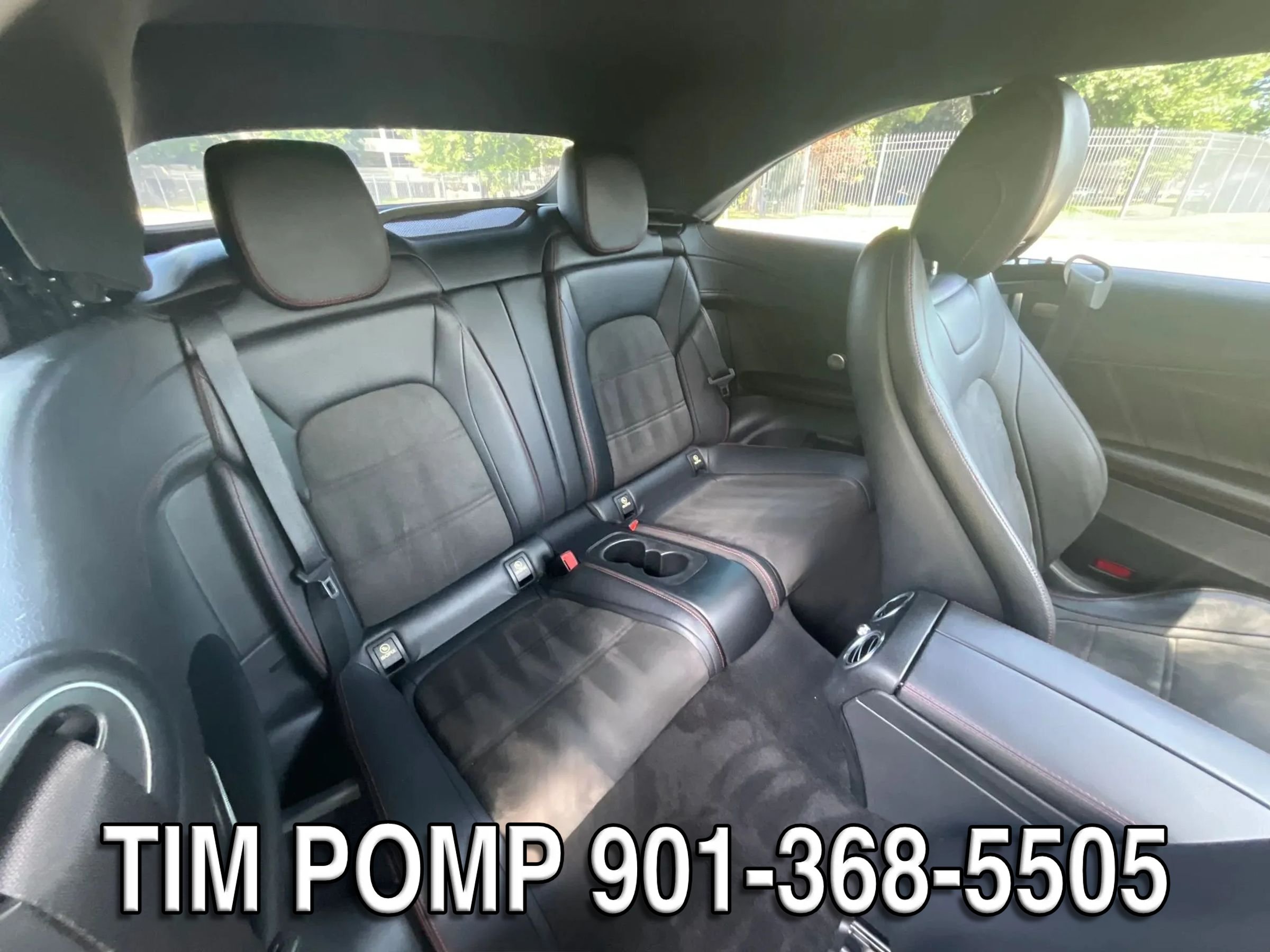 Used 2017 Mercedes-Benz C 43 AMG 4MATIC Cabriolet image 27